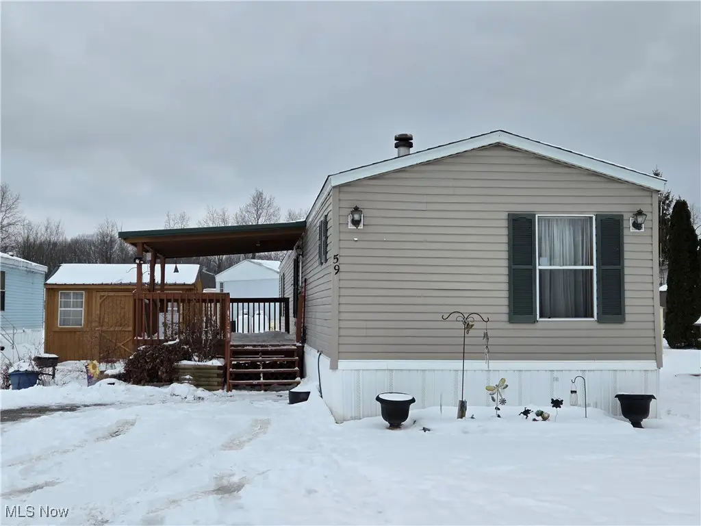 10039 State Route 700, Lot 59, Mantua, OH 44255 - Image #1