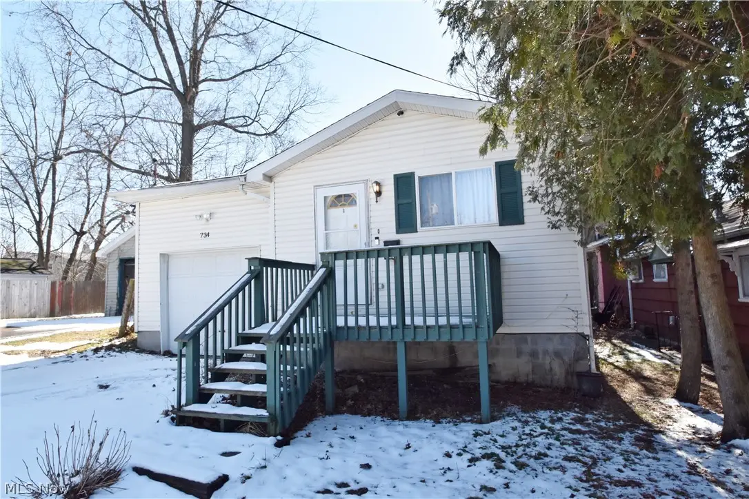 734 Corice Street, Akron, OH 44306 - #1