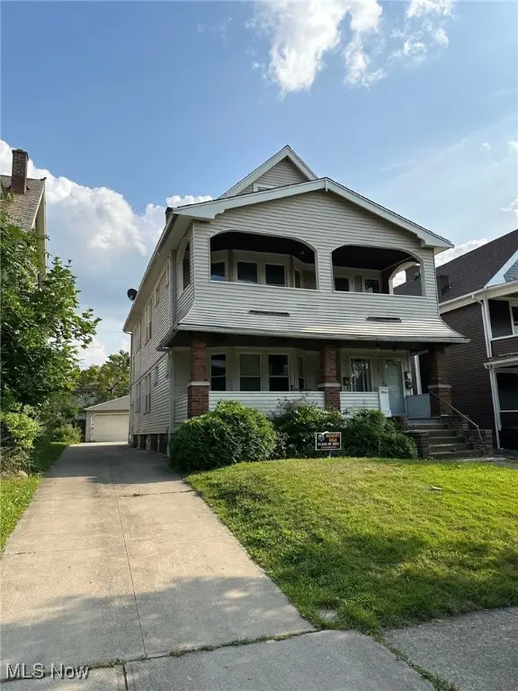 3342 Desota Avenue, Cleveland Heights, OH 44118