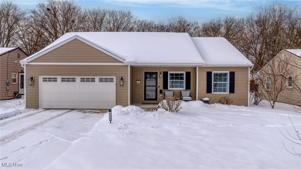 422 Crestview Avenue, Akron, OH 44320 - #1