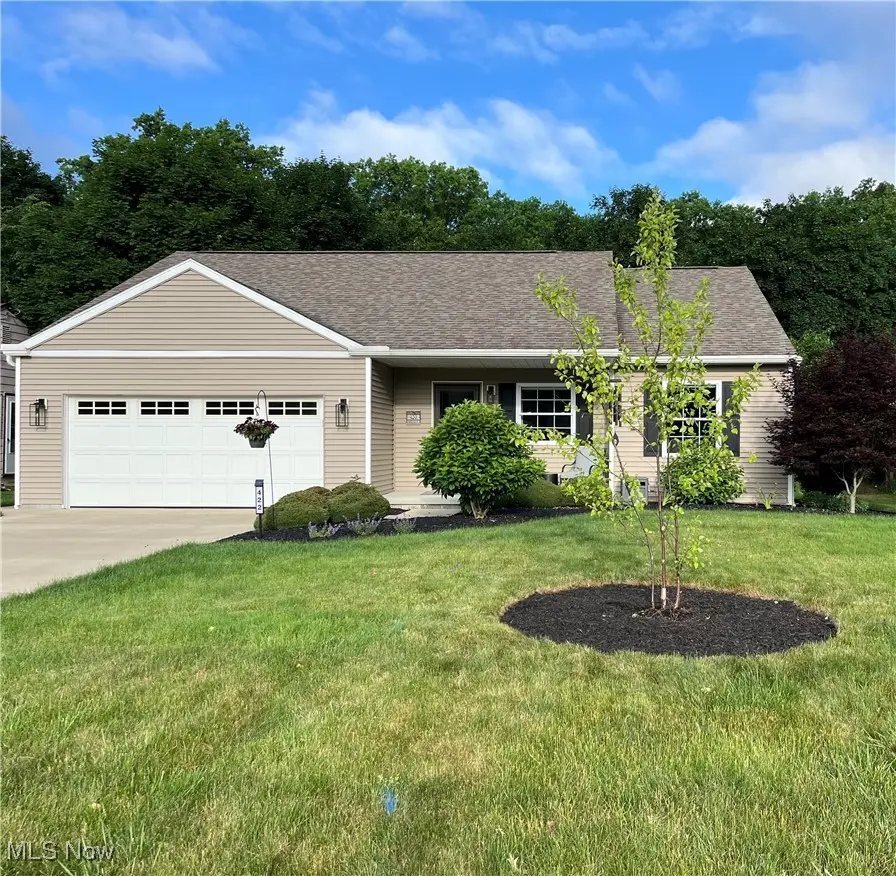 422 Crestview Avenue, Akron, OH 44320 - #2