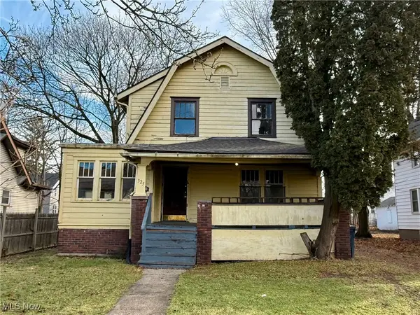 325 Grace Avenue, Akron, OH 44320