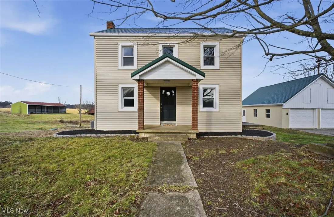 1635 Irish Ridge Road, Philo, OH 43771 - #1