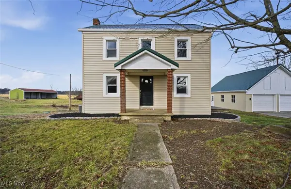 1635 Irish Ridge Road, Philo, OH 43771