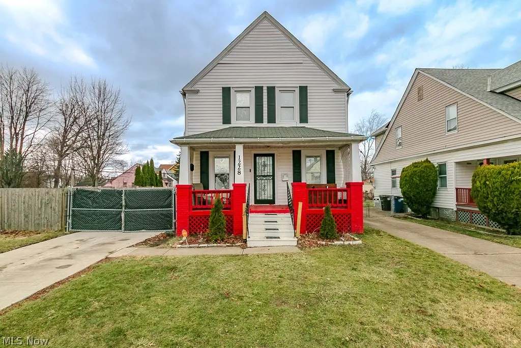 1228 E 167th Street, Cleveland, OH 44110 - #1