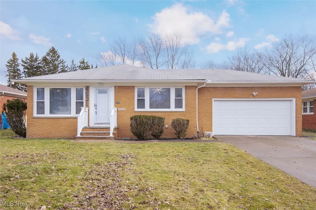 4631 Belfiore Road, Warrensville Heights, OH 44128 - Image #1