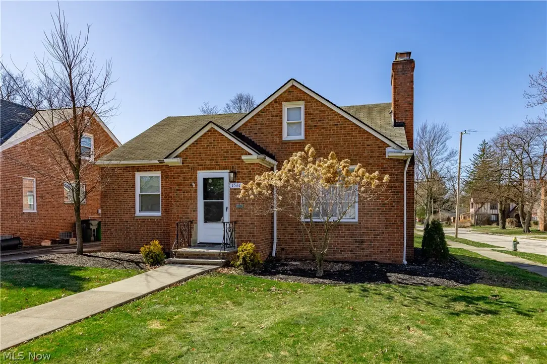 1560 Holmden Road, South Euclid, OH 44121 - #1