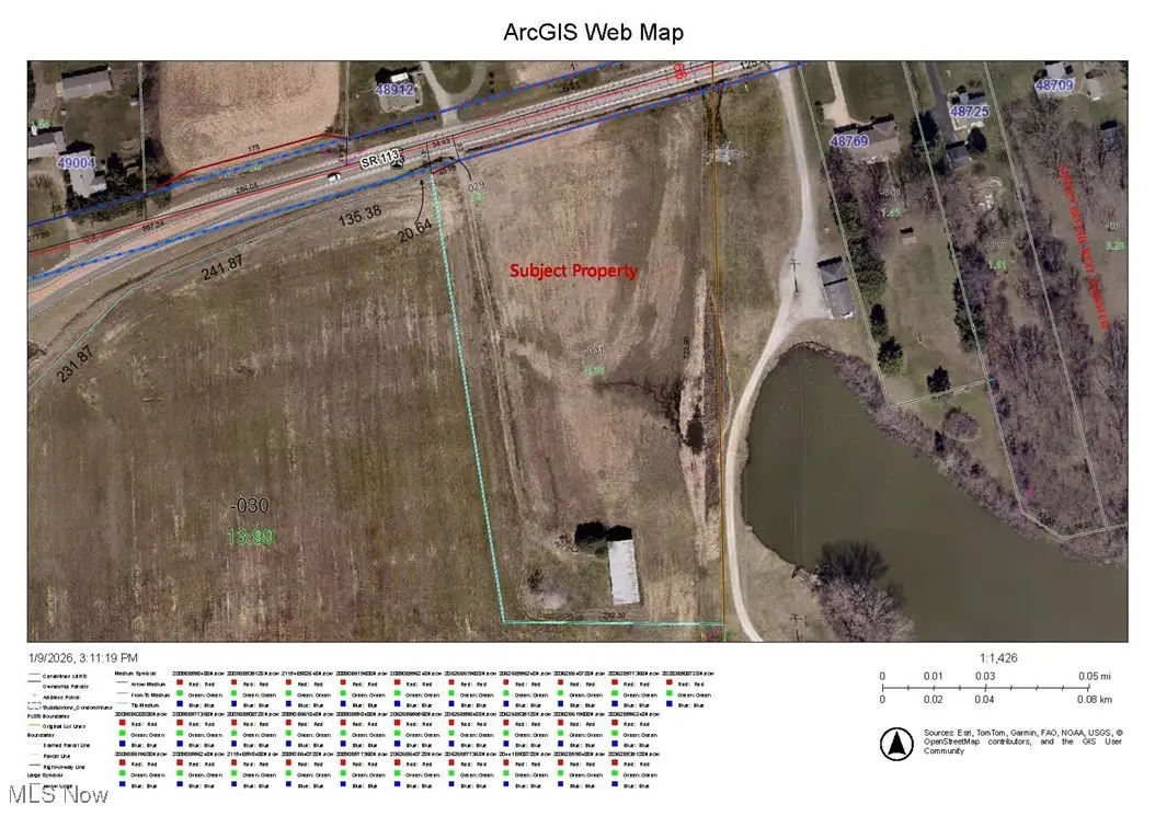 Lot 1 State Rt. 113, Amherst, OH 44001 - Image #1