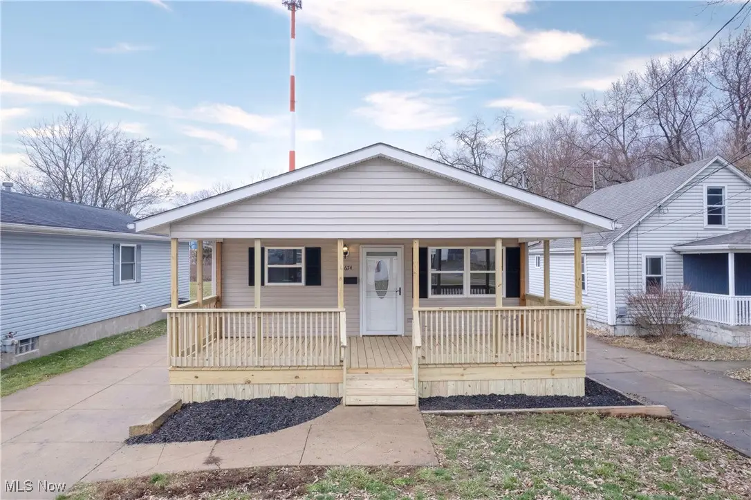 674 Stevenson Avenue, Akron, OH 44312 - Image #1