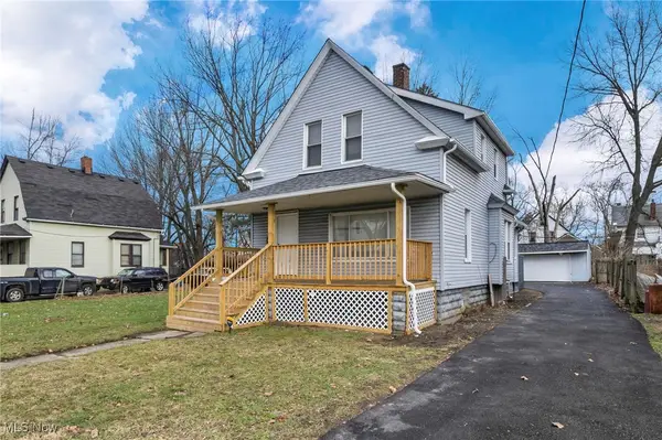 4149 E 135th, Cleveland, OH 44105