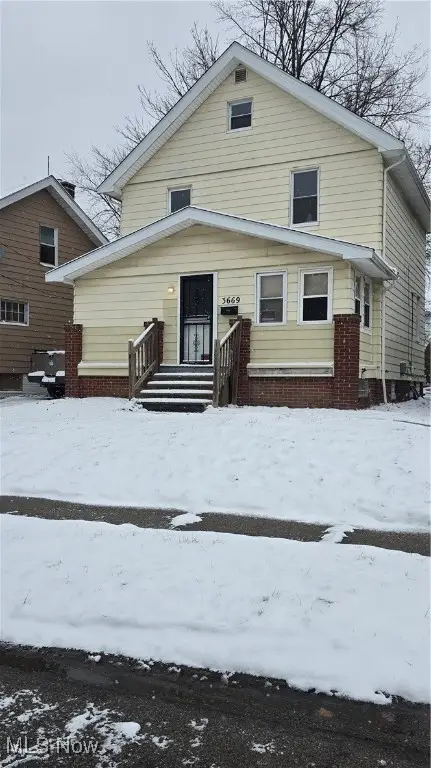 3669 E 112th Street, Cleveland, OH 44105