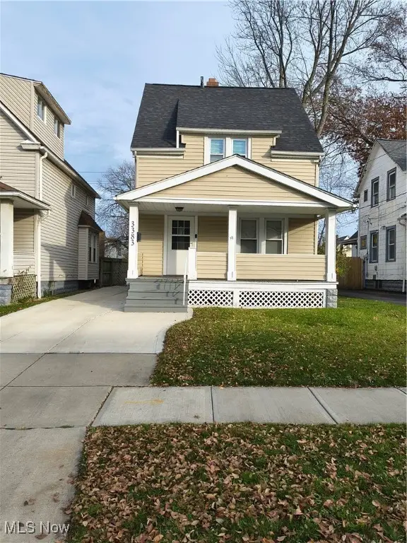 3383 W 98th Street, Cleveland, OH 44102
