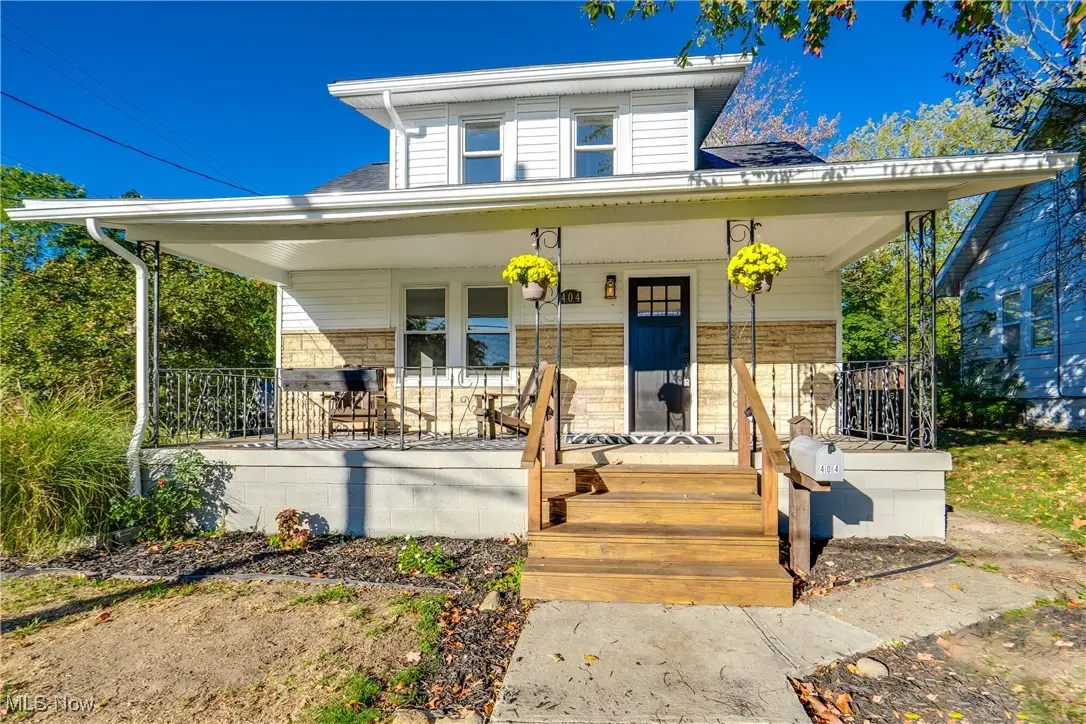 404 Newell Avenue, Akron, OH 44305 - #1