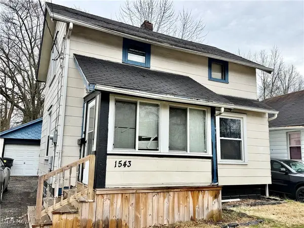 1543 Woodbine Se Avenue, Warren, OH 44484