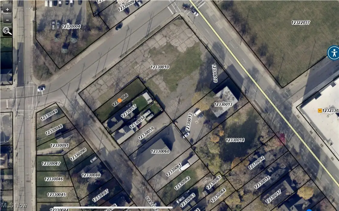 4921 Dolloff Road, Cleveland, OH 44127 - Image #1