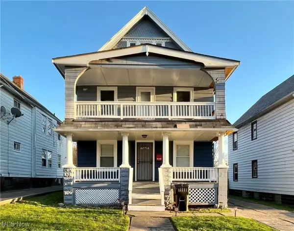 10702 Lamontier Avenue, Cleveland, OH 44104