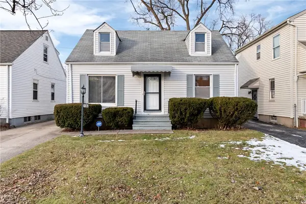 21305 Watson Road, Maple Heights, OH 44137