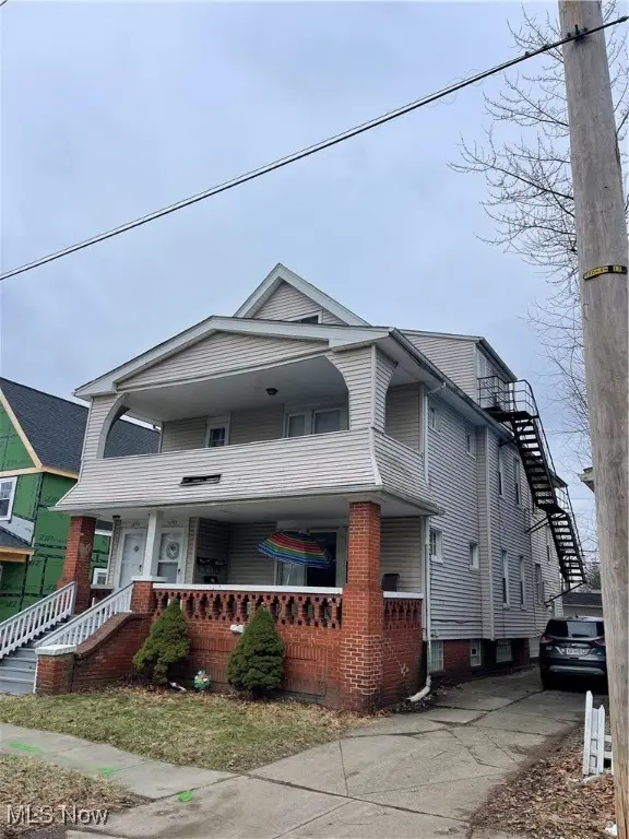 3634 E 143rd Street, Cleveland, OH 44120 - #2