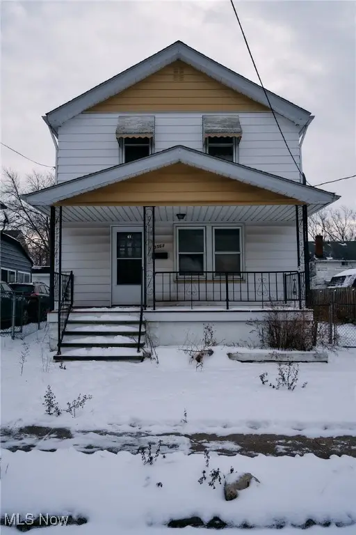 3563 W 66th Street, Cleveland, OH 44102 - Image #1