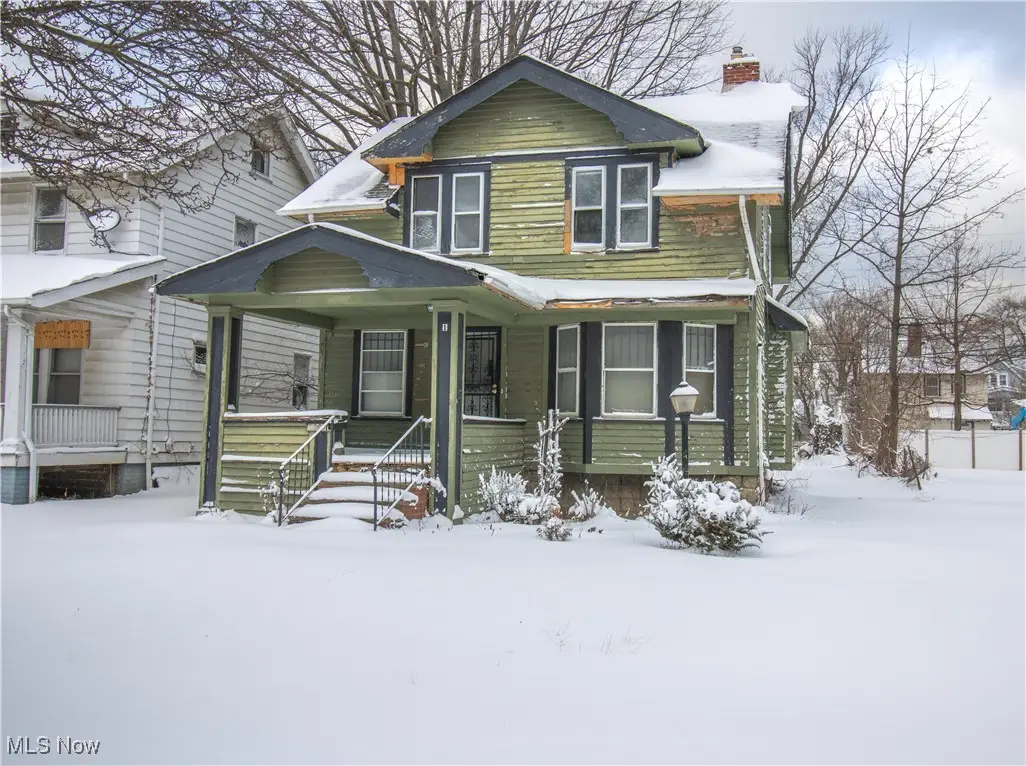 13605 Argus Avenue, Cleveland, OH 44110 - Image #1