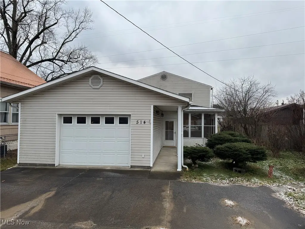 514 21st Street, Vienna, WV 26105 - #1