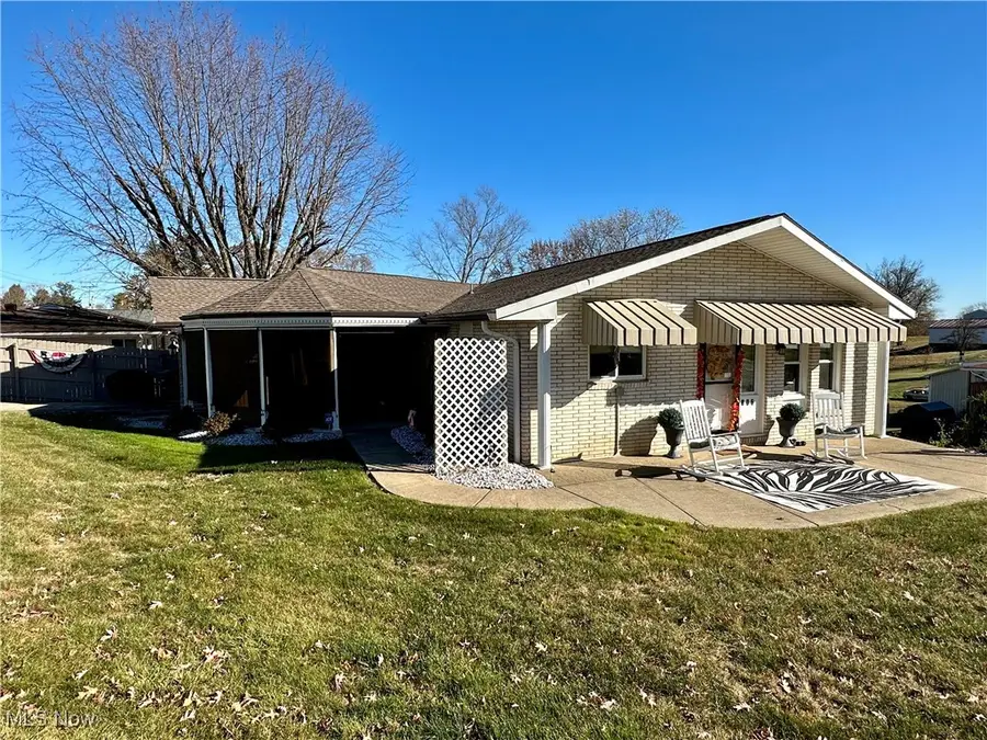 806 Bantam Ridge Road, Wintersville, OH 43953 - #2