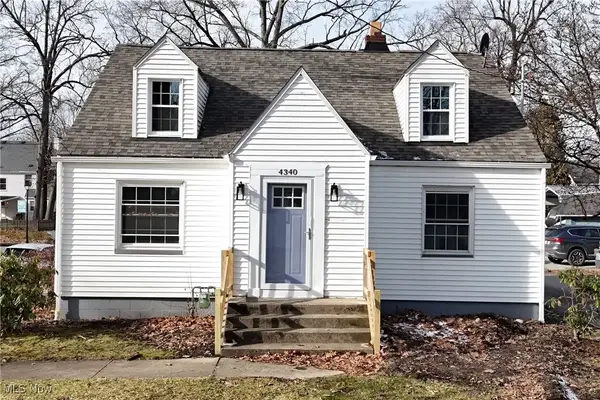 4340 Helena Avenue, Youngstown, OH 44512