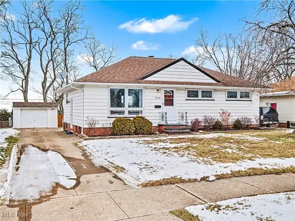 3640 Hetzel Drive, Parma, OH 44134