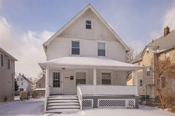 1344 W 93rd Street, Cleveland, OH 44102