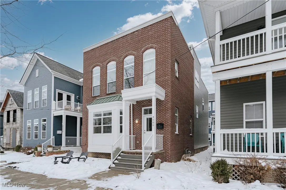 4506 Clinton Avenue, Cleveland, OH 44102 - Image #1