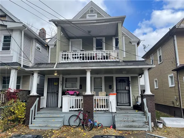 667 E 94th Street, Cleveland, OH 44108