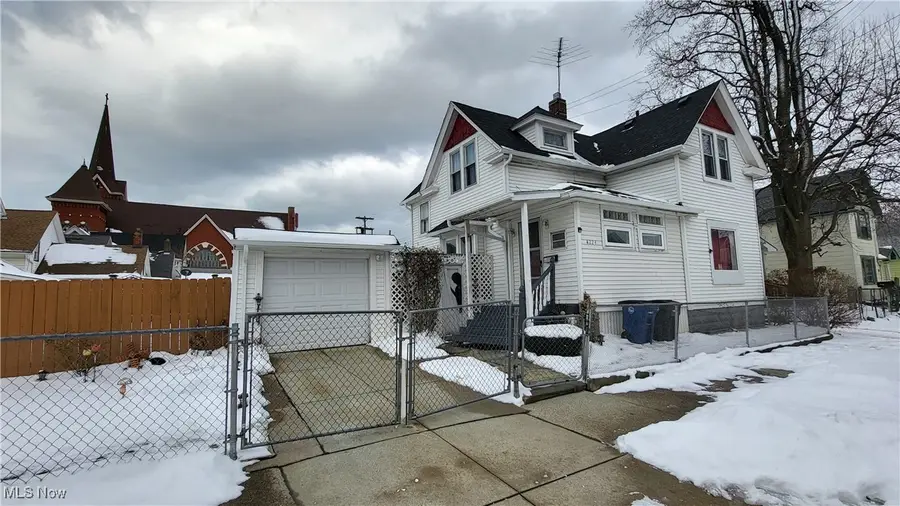 4224 W 43rd Street, Cleveland, OH 44109 - #2