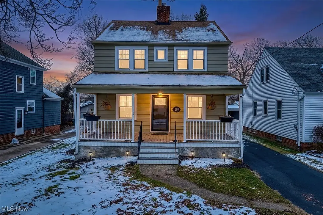 1193 Mayfield Ridge Road, Mayfield Heights, OH 44124 - #1