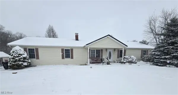 412 Lattimer W Road, Shiloh, OH 44878