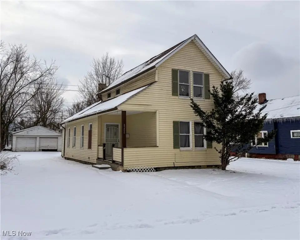 8200 Beman Avenue, Cleveland, OH 44105 - #1
