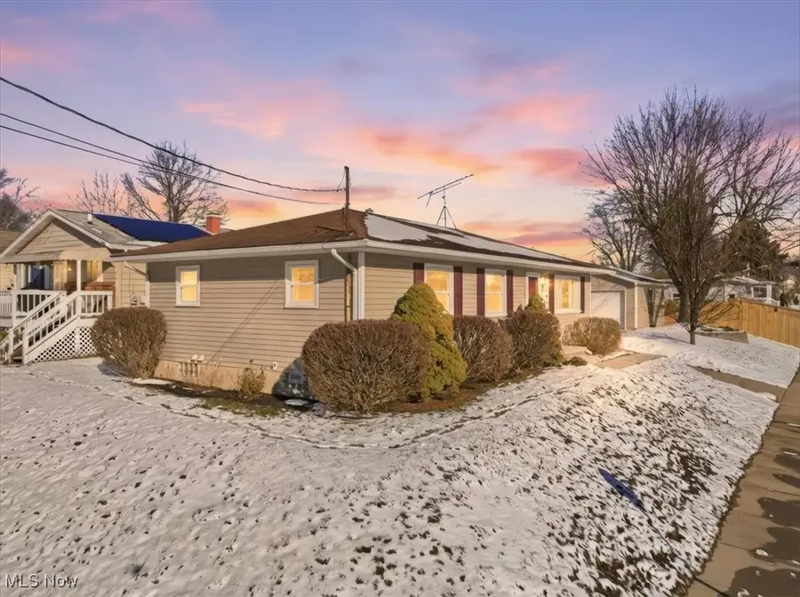 1863 Harding Avenue, Akron, OH 44312 - #2