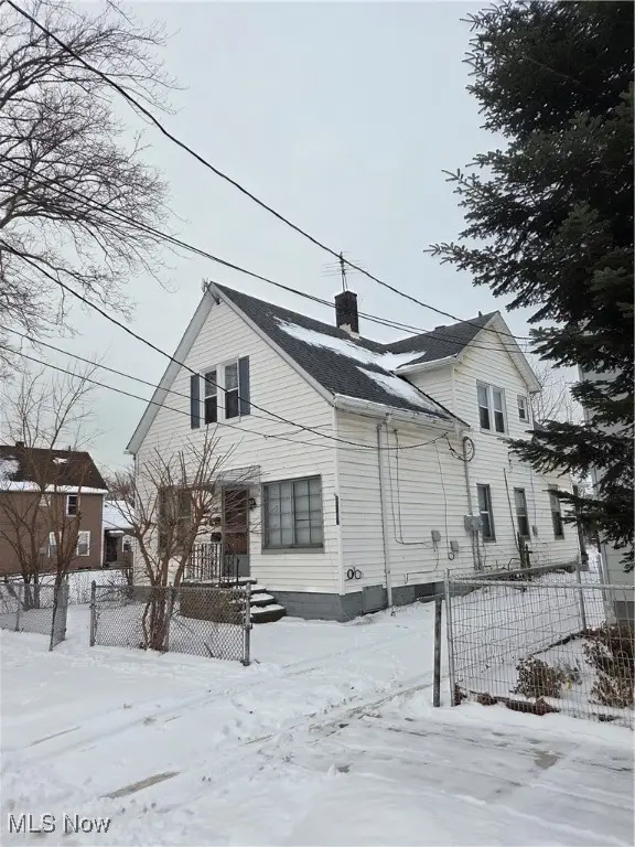 1101 E 66th Street, Cleveland, OH 44103 - #2