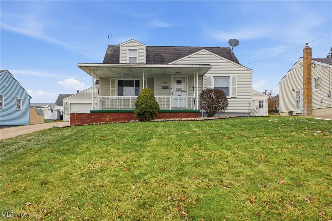 536 Creed Street, Struthers, OH 44471 - #1