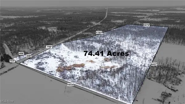 2831 S Denmark Road, Dorset, OH 44032