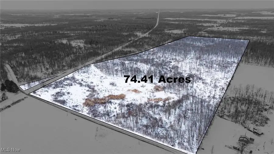 2831 S Denmark Road, Dorset, OH 44032 - #2