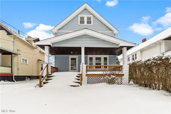 4301 Wichita Avenue, Cleveland, OH 44109