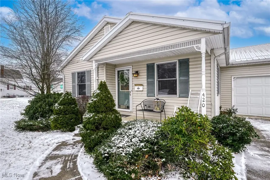 420 26th Nw Street, Massillon, OH 44647 - #2