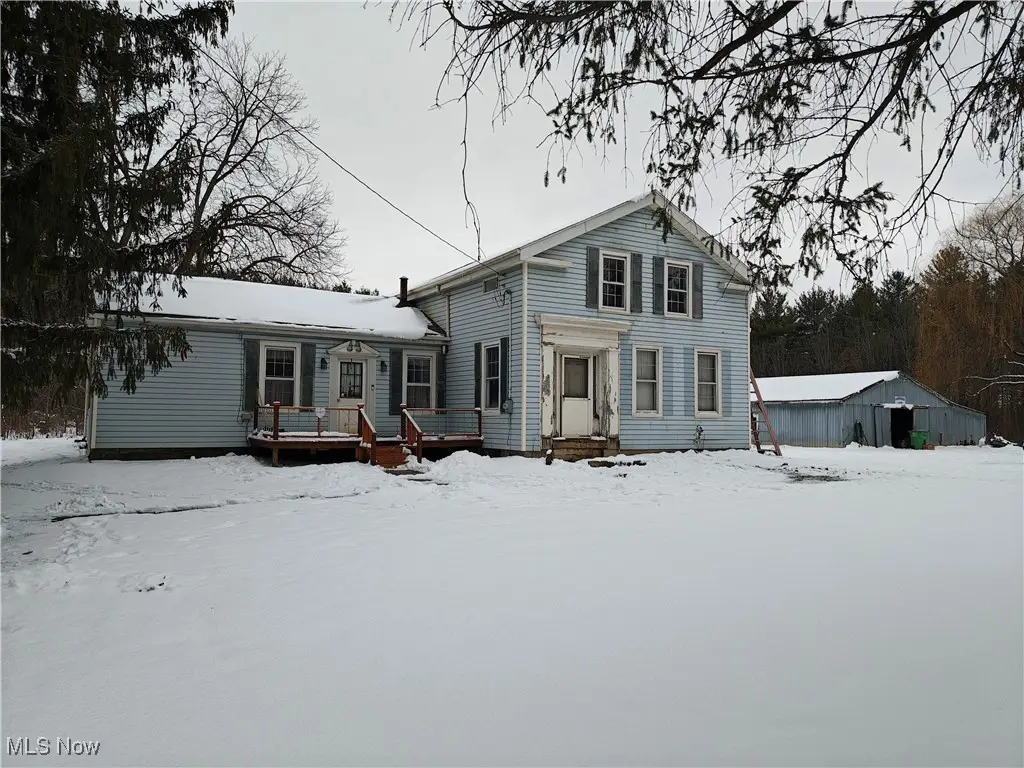 3603 Knowlton Road, Rock Creek, OH 44084 - #1