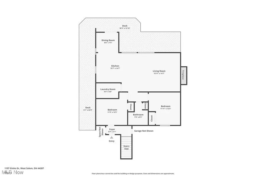 1197 Ginko Drive, West Salem, OH 44287 - #3