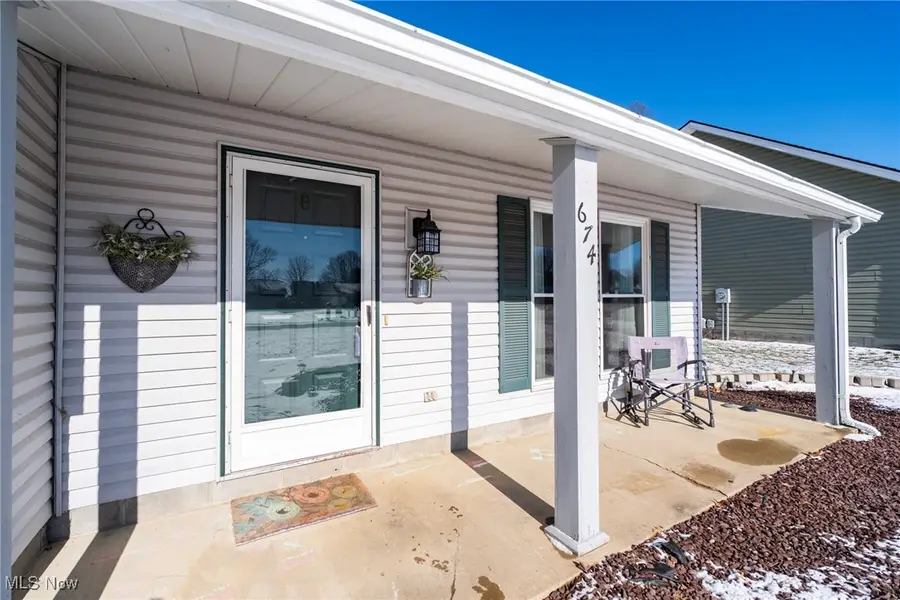 674 Angiline Drive, Youngstown, OH 44512 - #2