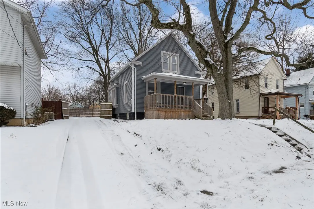 1133 Bellows Street, Akron, OH 44301 - Image #1