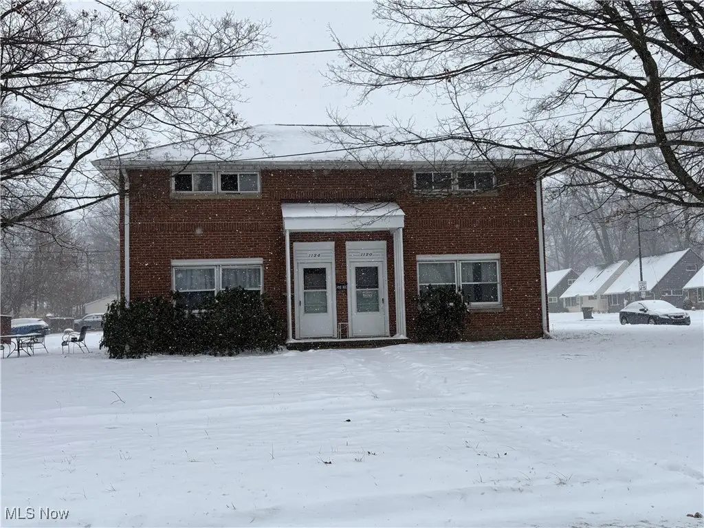 1120-1124 Broadway E Street, Cuyahoga Falls, OH 44221 - #1