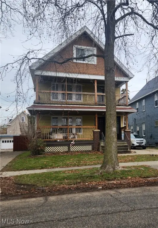 4100 Mapledale Avenue, Cleveland, OH 44109