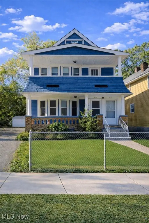 676-678 E 91st Street, Cleveland, OH 44108