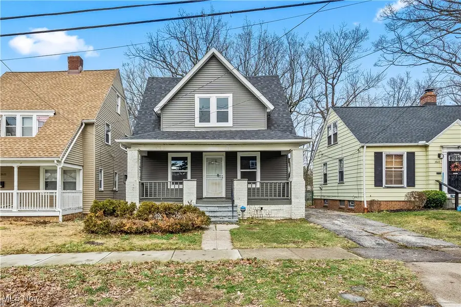 3639 Randolph Road, Cleveland Heights, OH 44121 - #2